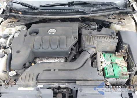 2012 Nissan Altima 2.5 S z USA, uszkodzony, nr VIN 1N4AL2AP3CC170039